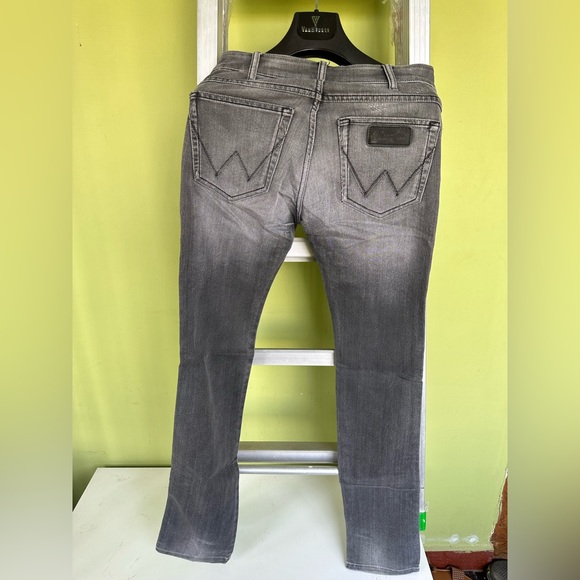 Wrangler Denim - FIXED PRICE-Wrangler black jean